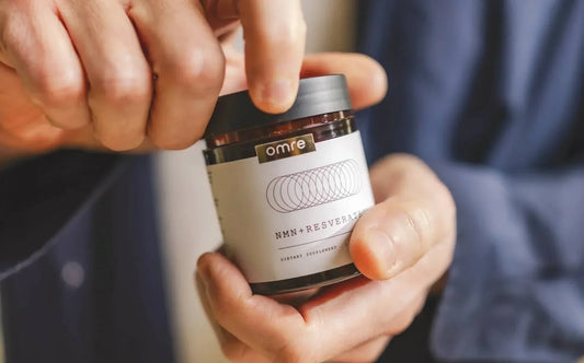 Combining NMN and Resveratrol