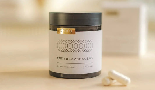 Can I Take NMN and Resveratrol Together