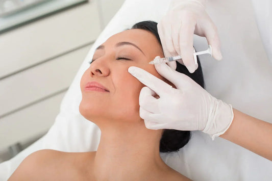 Botox and its anti aging effect