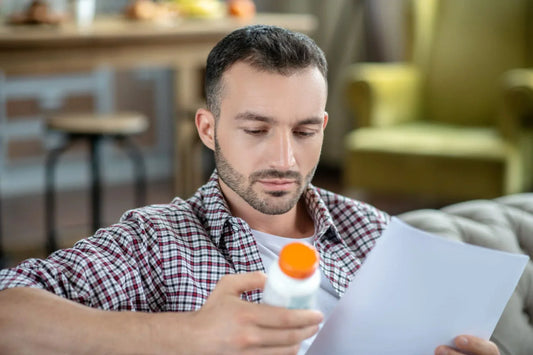 11 Best Supplements For Men's health