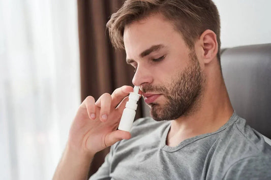 Does NAD Nasal Spray Work