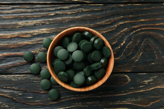 Does Chlorella Have Spermidine