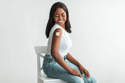 how to use NAD Patches Effectively