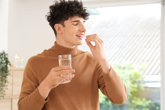 spermidine supplement for healthy aging