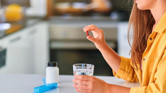Combining quercetin and zinc