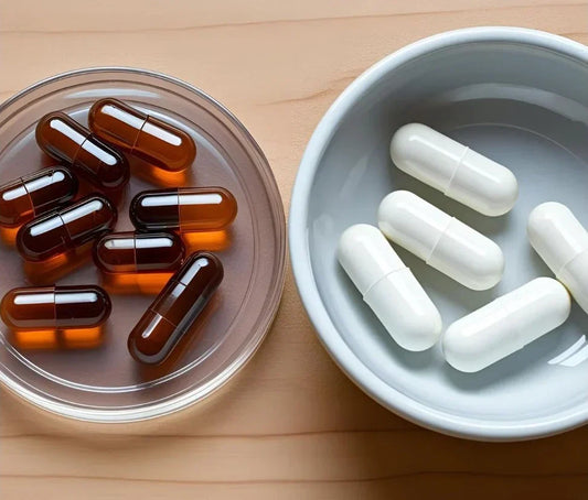Is Quercetin the Same as CoQ10