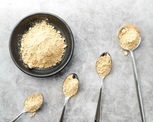 How Much Spermidine Is in a Tablespoon of Wheat Germ