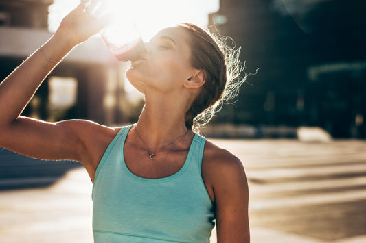 What electrolytes does alcohol deplete
