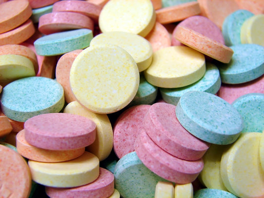 Tums For Hangovers