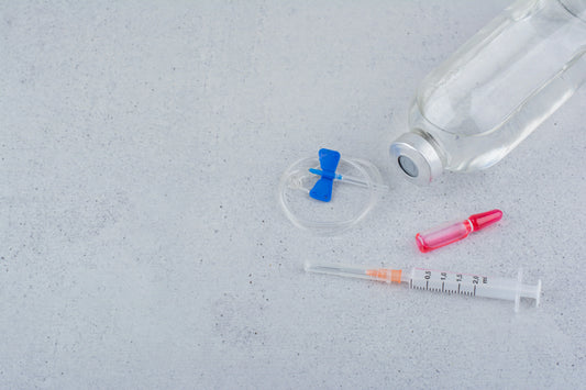 Should I go with NAD IV or Injection?