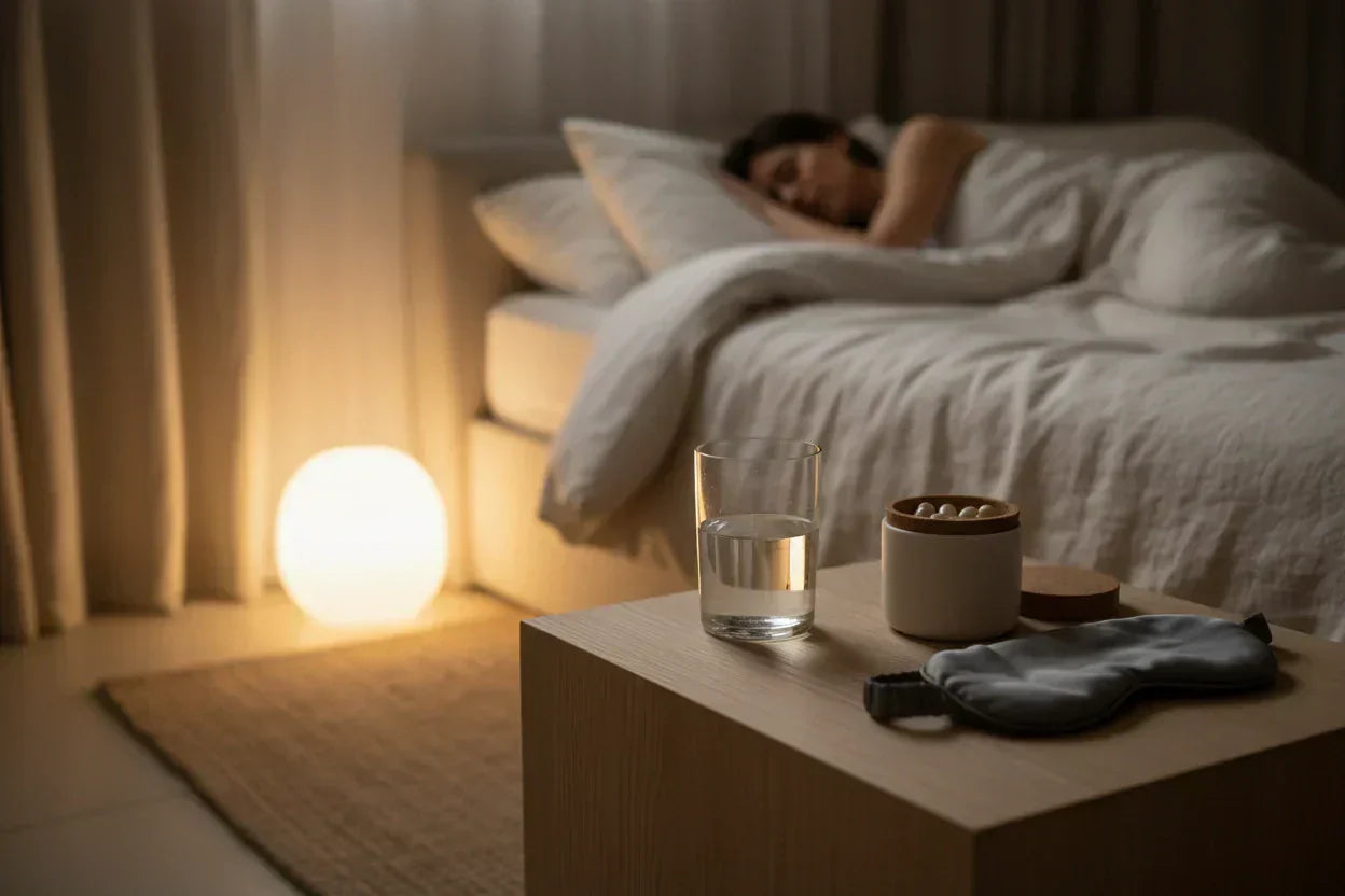 Can I Take B Complex at Night? What Experts Suggest