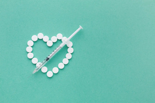 Berberine and semaglutide