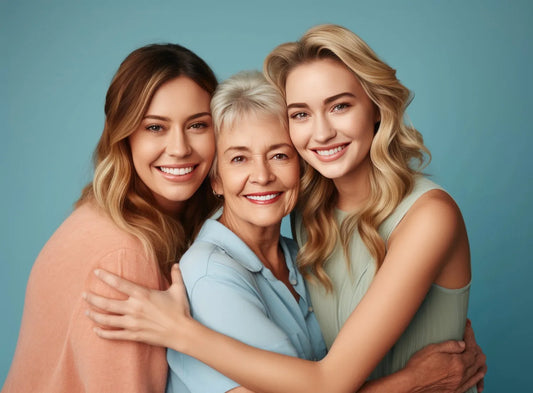 Factors why Gen X are aging differently