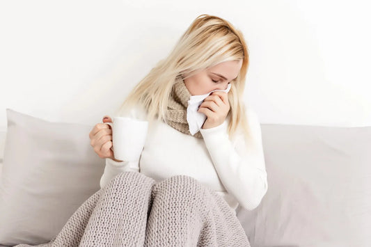 turmeric for cold relief