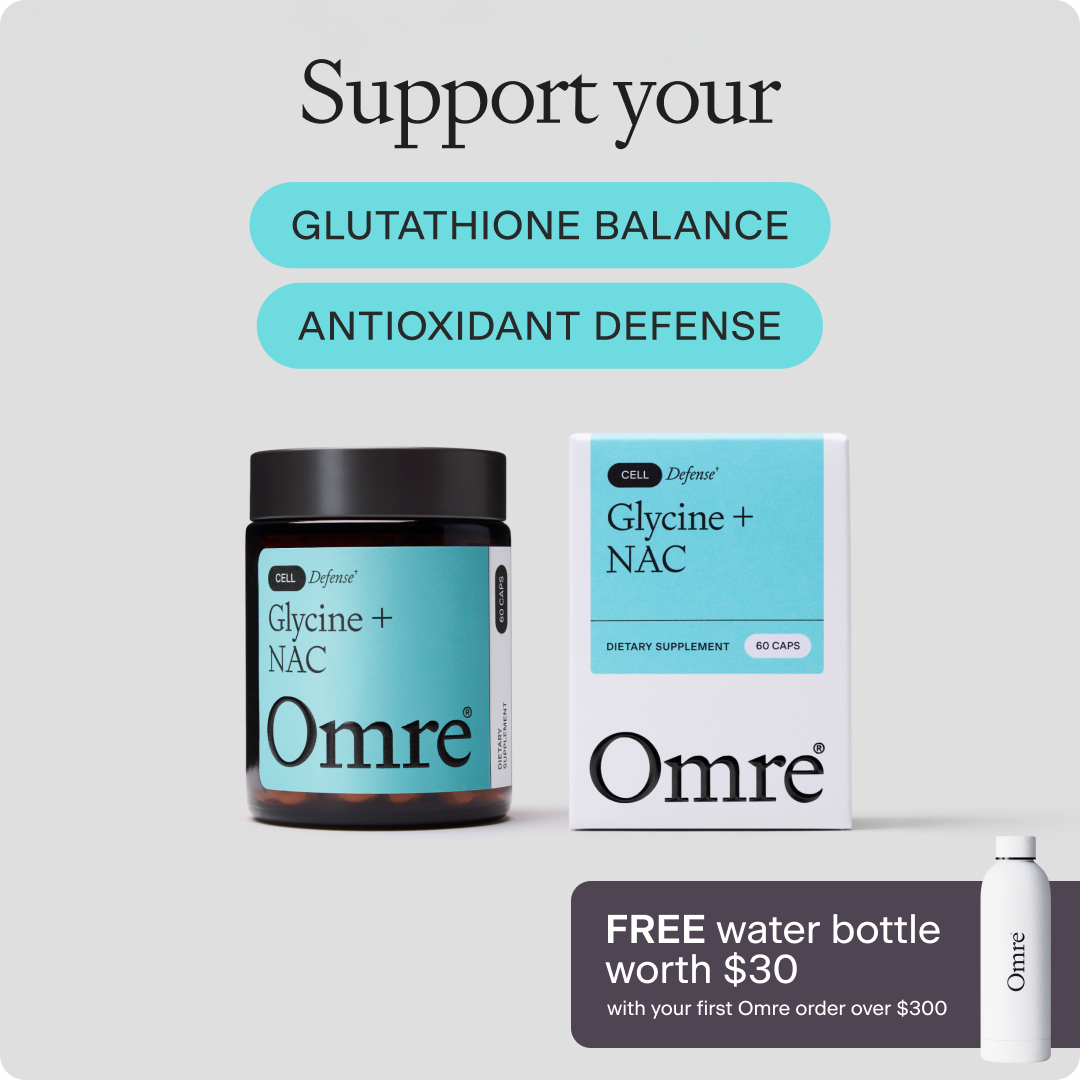 how many mg of glutathione is safe NAC vs. Glutathione and How They Work main image 1