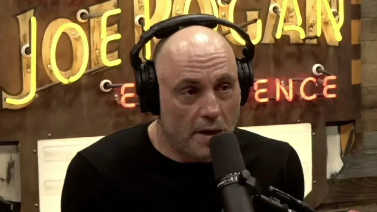 vitamins and supplements that Joe Rogan takes