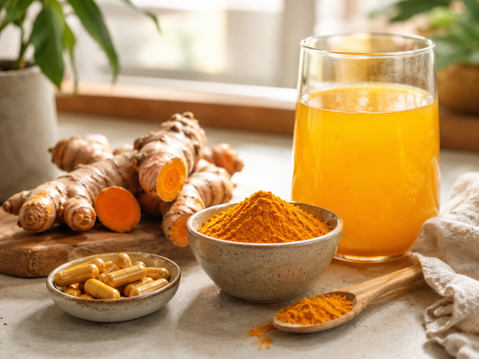 Best Turmeric Supplement? Four Details Matter More Than The Front Label