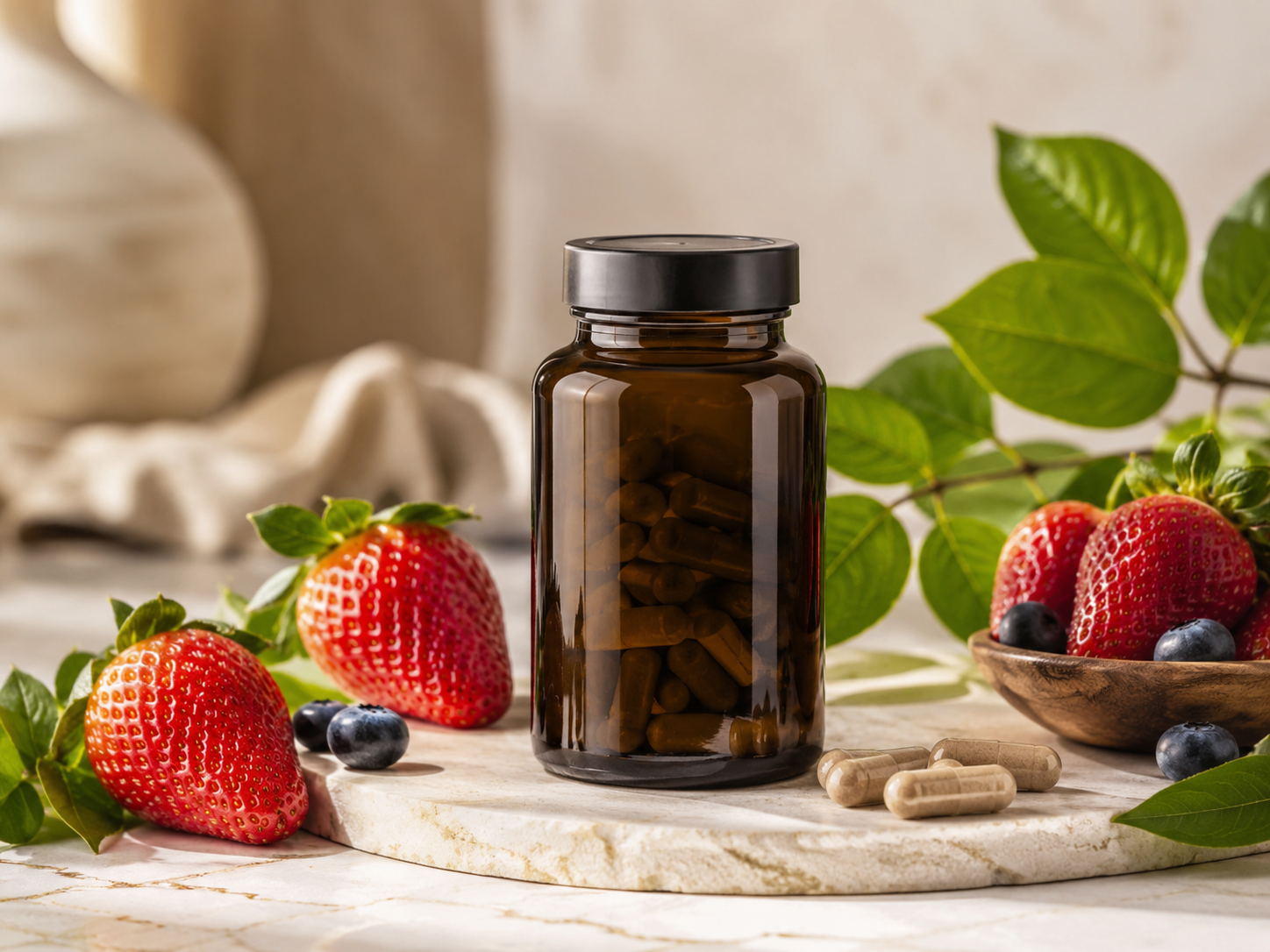 What Is the Best Fisetin Supplement? Look Beyond the “Zombie Cell” Claim