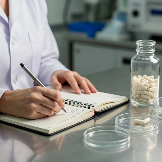  Research-Based Guide on NMN Supplements