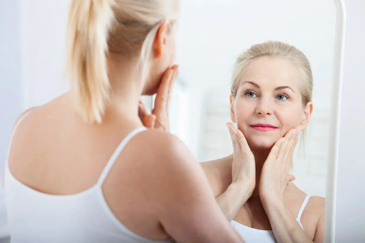 Supplements that will help you look younger