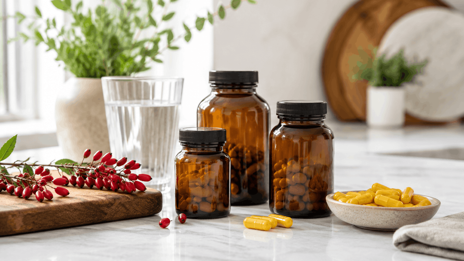 What Berberine Actually Does (And Why Most People Are Taking the Wrong Form of It)