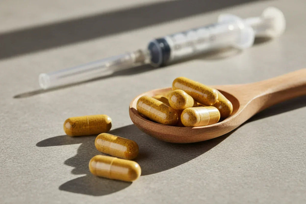 berberine semaglutide interaction Are And Safe To Take Together? Berberine and Wegovy Together: Safety