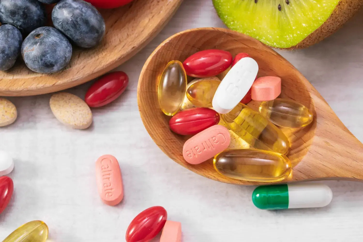 Best Supplements for Oxidative Stress