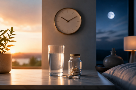 Best Time to Take NAD: Morning or Night?