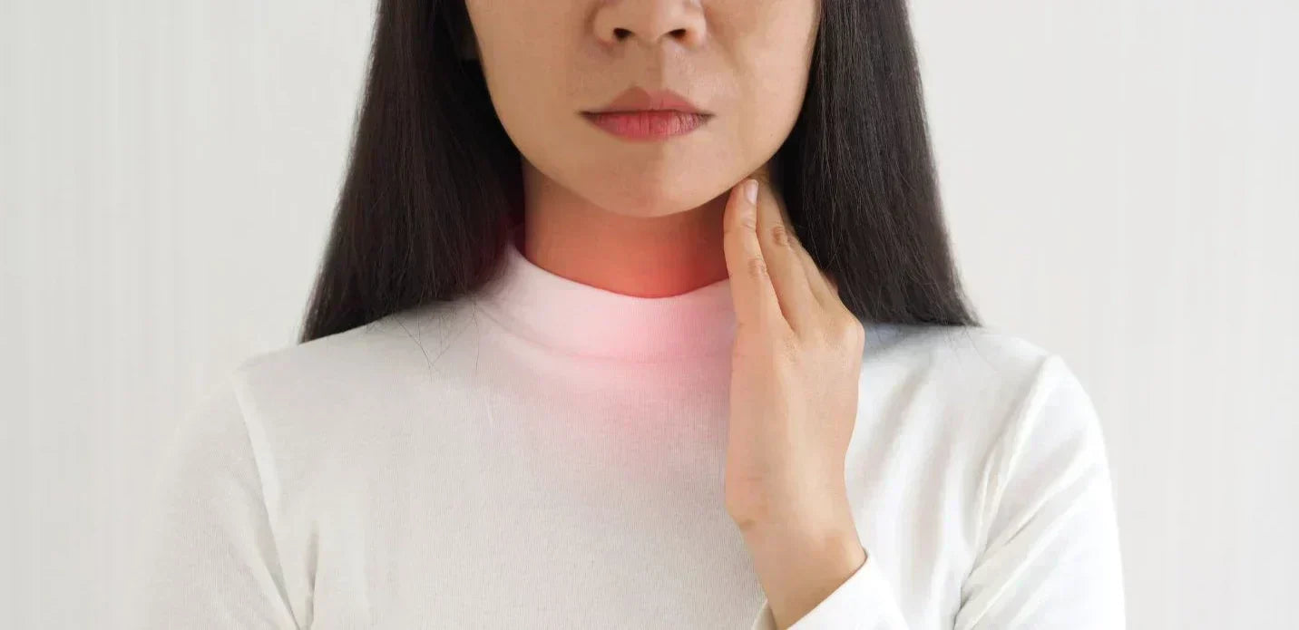 Can Quercetin Cause Hypothyroidism?