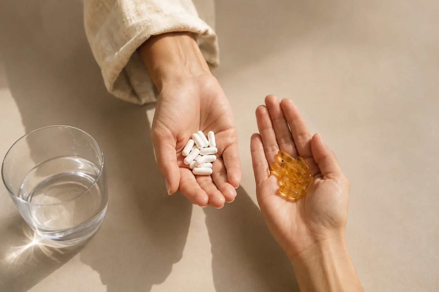compatibility of NMN with other supplements