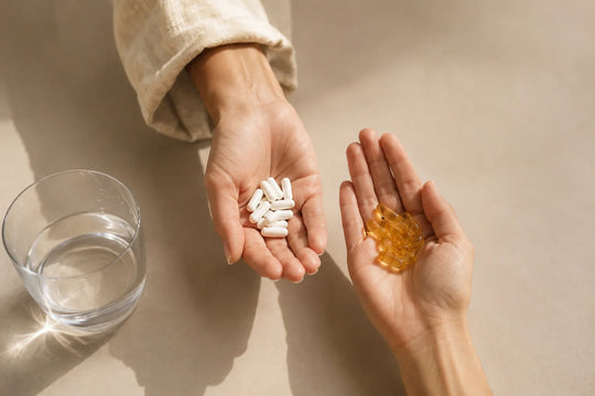 Can You Take NMN with Other Supplements?