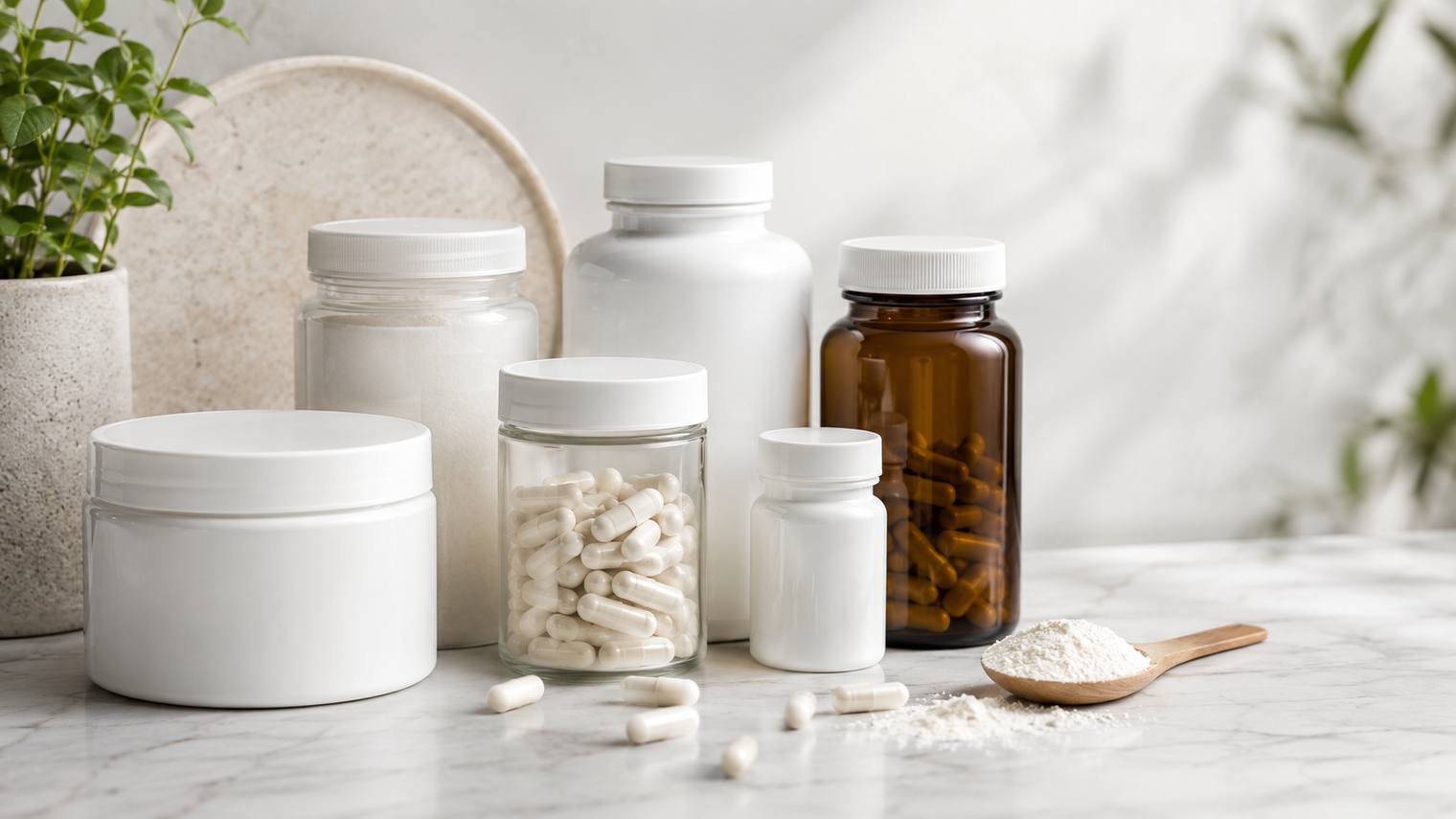 What Is the Best GlyNAC Supplement? Look Beyond the Front Label