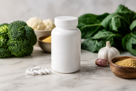 What Is the Best NAC Supplement? Why the Answer Is Not Just NAC