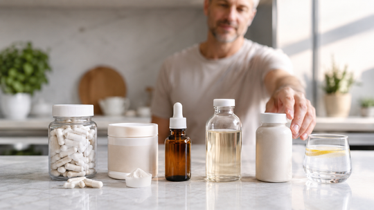 5 Best NAD+ Supplements: NMN, NR, Powder, Capsules, and Liquid Compared