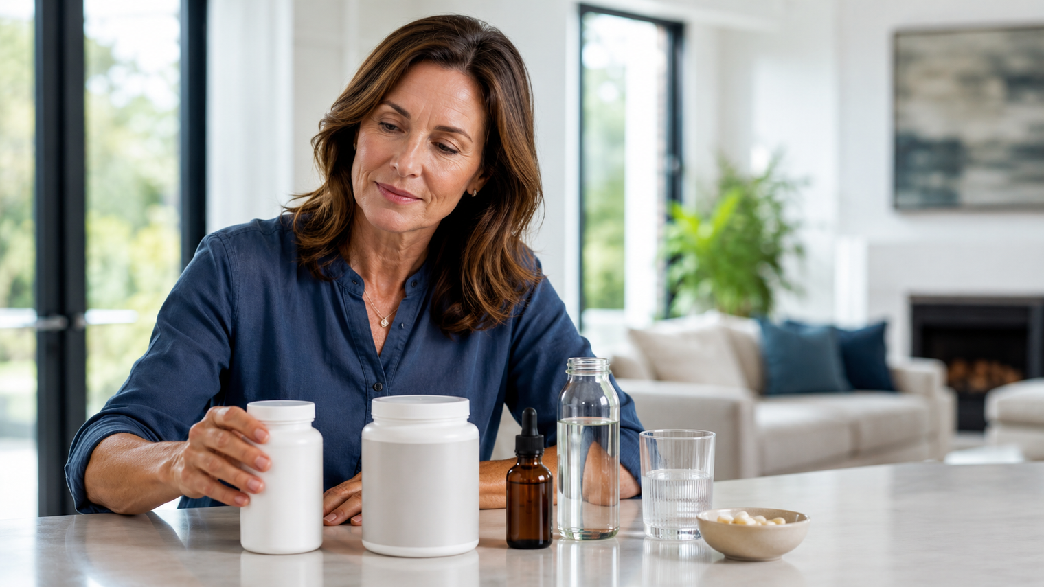 NAD Supplement Reviews: Innerbody Labs, Life Extension, Qualia, Rho, and Omre Compared