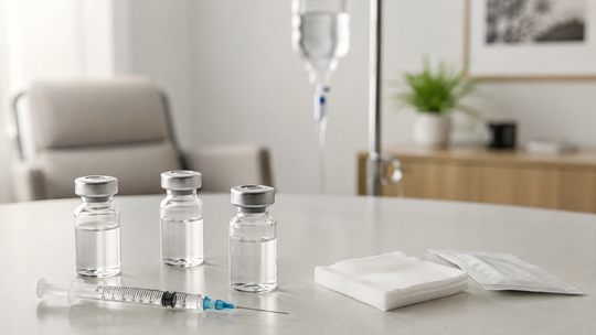 NAD+ Injections and NAD Infusions: What the Evidence Says Before You Book