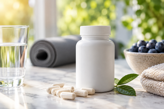 NMN Supplements After 40: What Matters More Than The Number On The Bottle