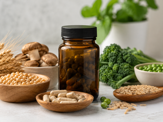 Spermidine Supplements: What To Know Before You Buy