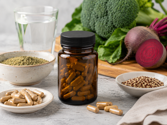Best TMG Supplement: Why The Supporting B Vitamins Matter