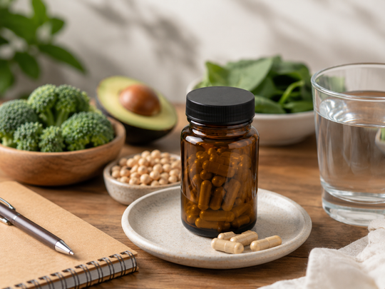 What Is A TMG Supplement? Why The Right B Complex Matters
