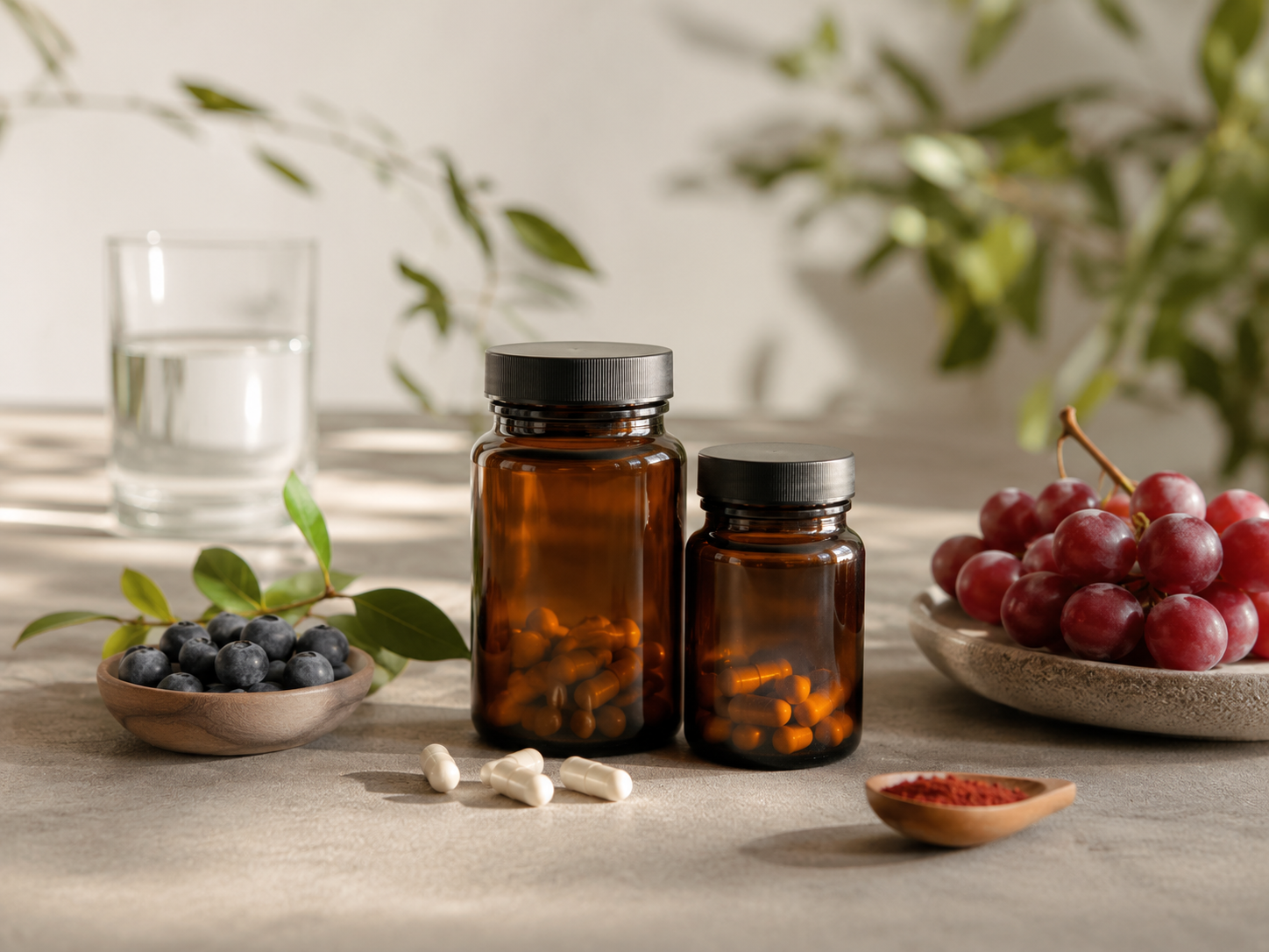 Anti Aging Supplements Are Everywhere. Here Is What Deserves Your Attention