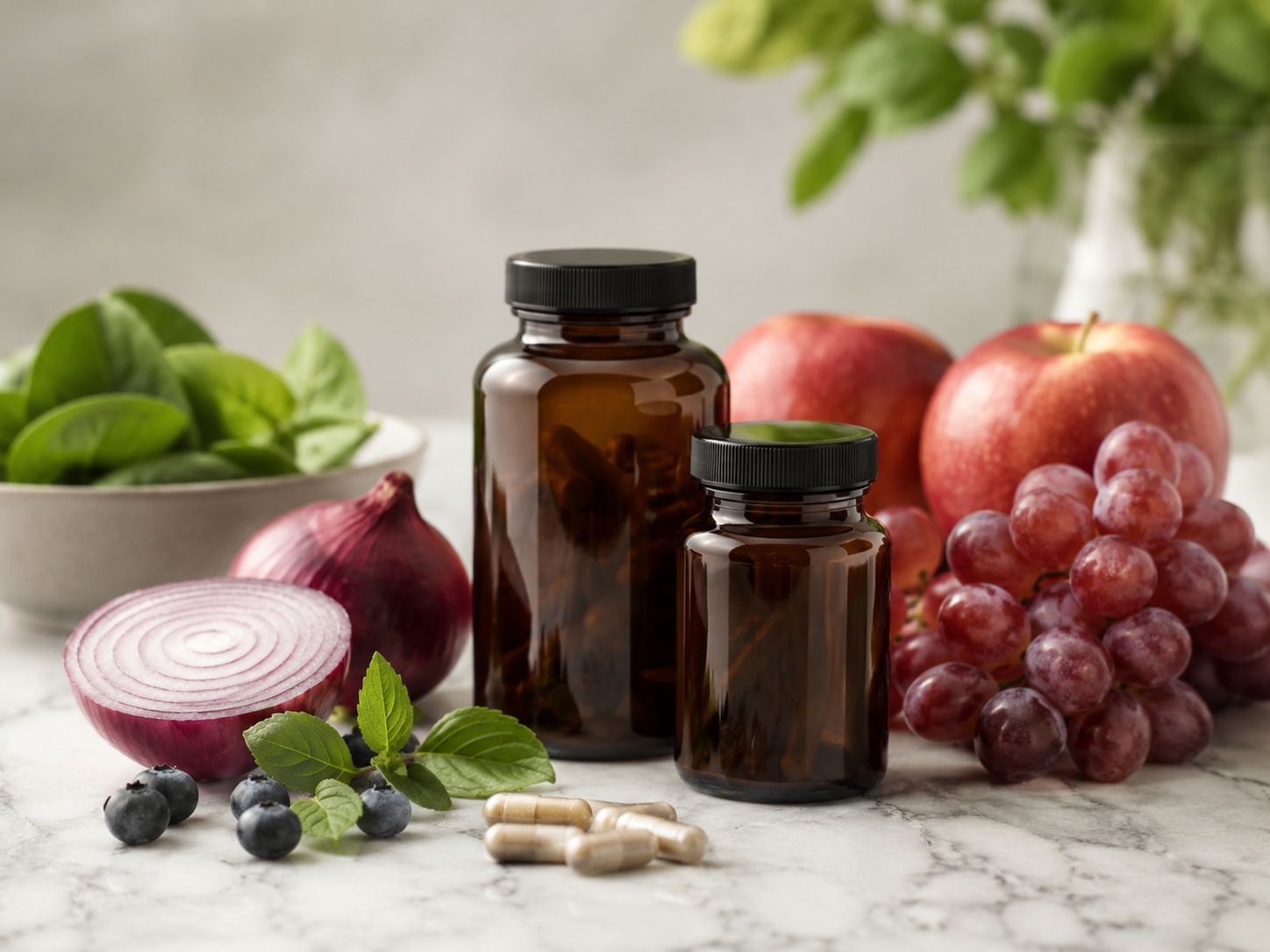 What Is the Best Quercetin Supplement? Start With Absorption, Not Milligrams