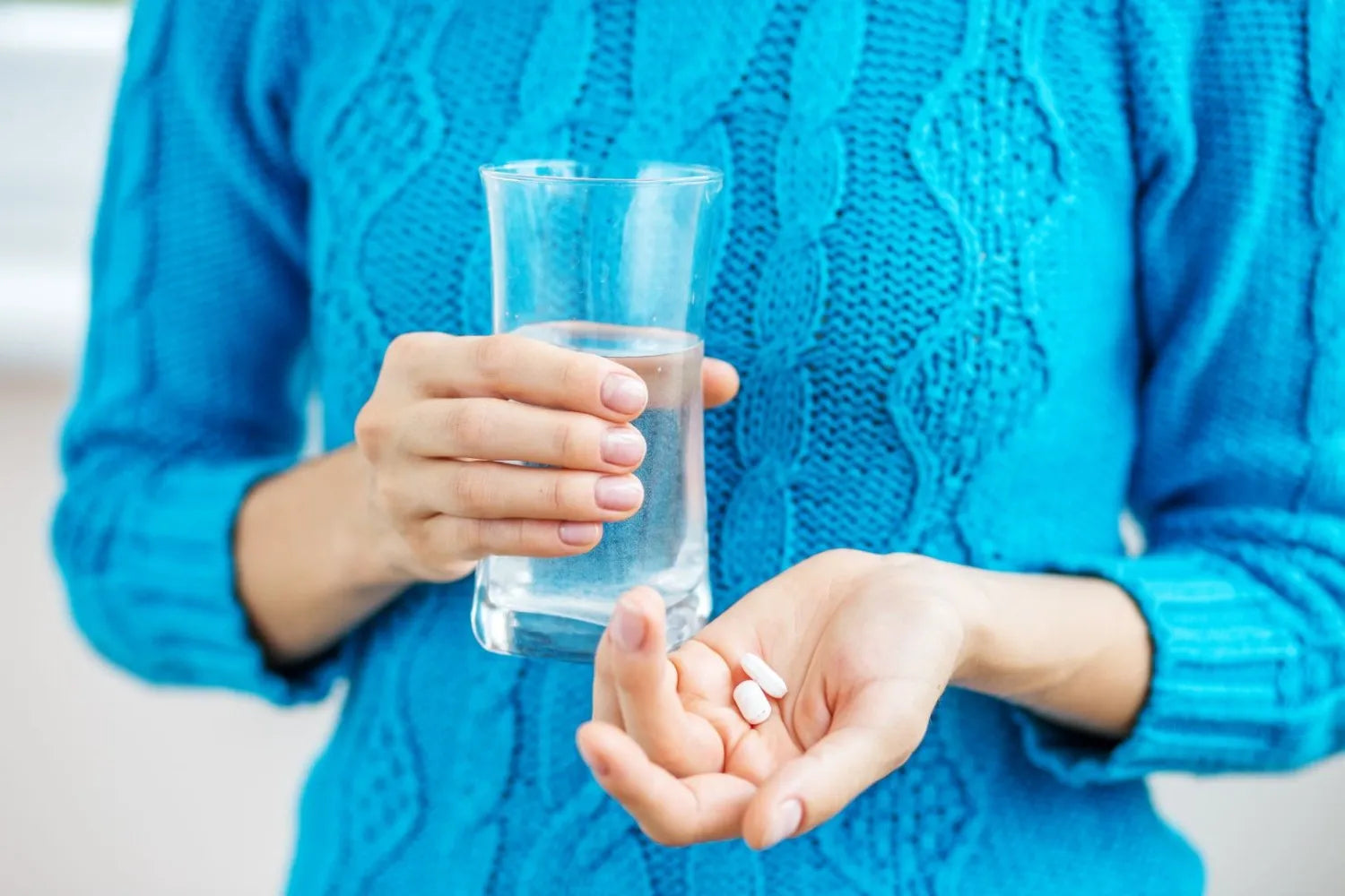 Quercetin and NAC Together