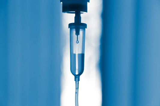 what is NAD+ IV drip therapy?