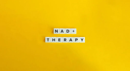 what happens before and after NAD+ treatments