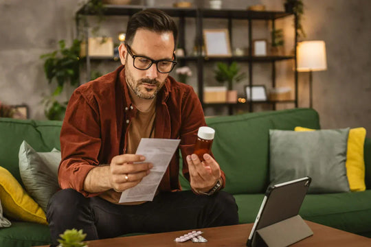 14 Best Supplements for Men Over 40 to Stay Strong and Healthy