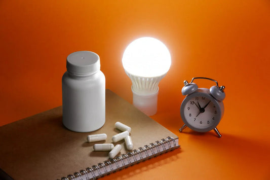 Can I Take Quercetin At Night