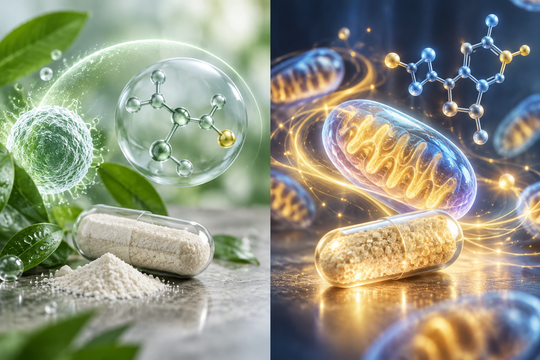NAC vs NAD: What’s the Difference?