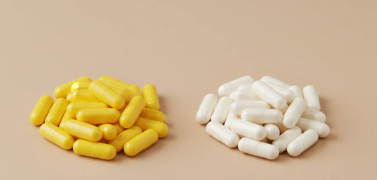 Choosing between Quercetin and CoQ10