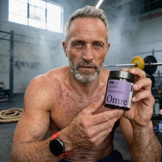 Men Over 40: Your Muscles Are Breaking Down Faster Than You Can Build Them. Unless You Fix This First